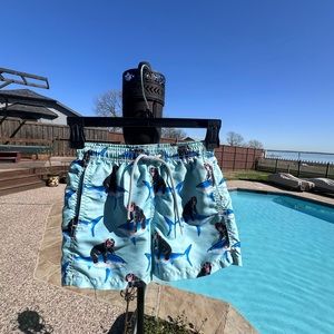 MC2 ST BARTH Boy Swimming trunks size 8